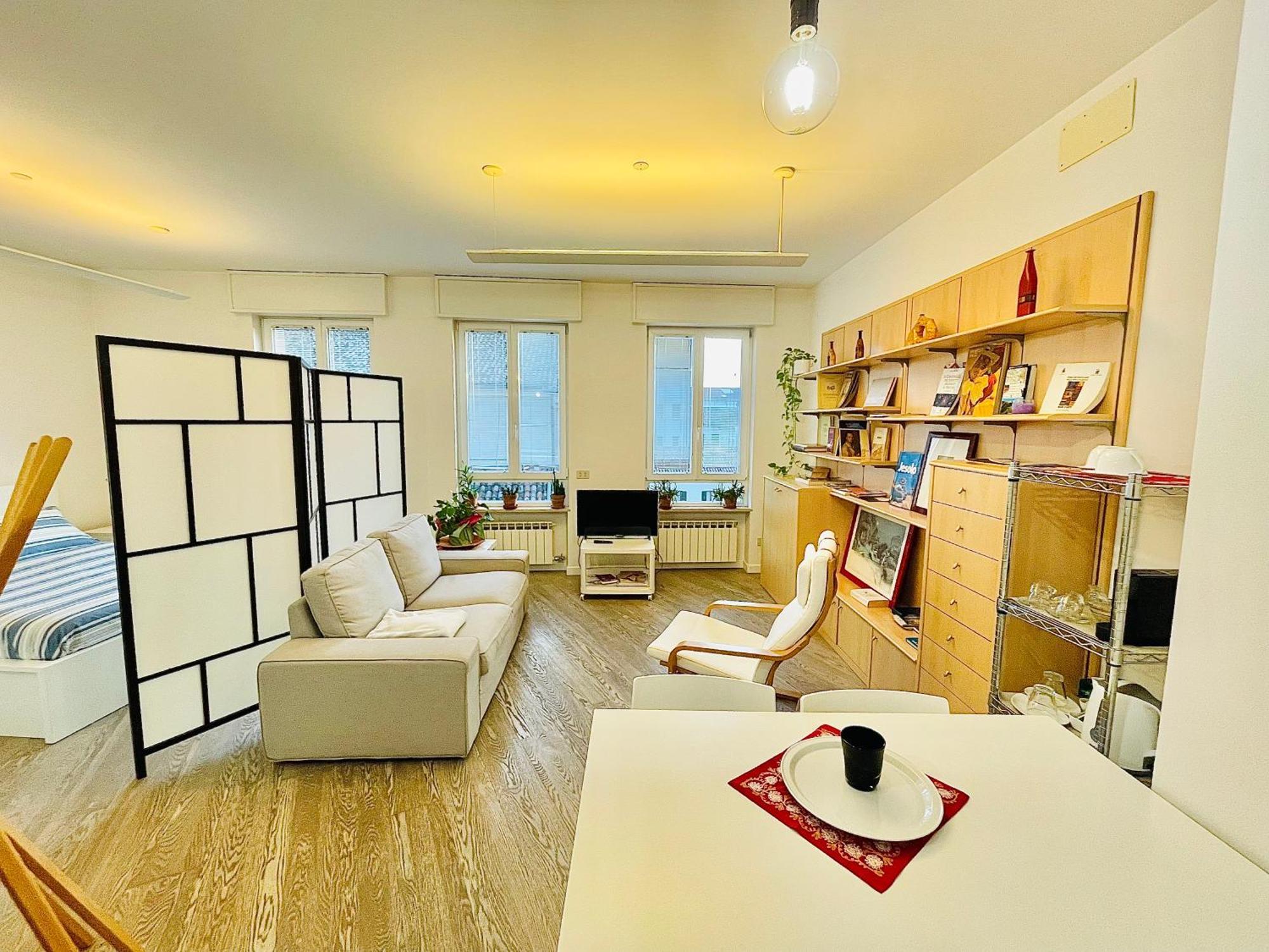 Loft In Piazza Vittoria Apartment Тревизо Екстериор снимка
