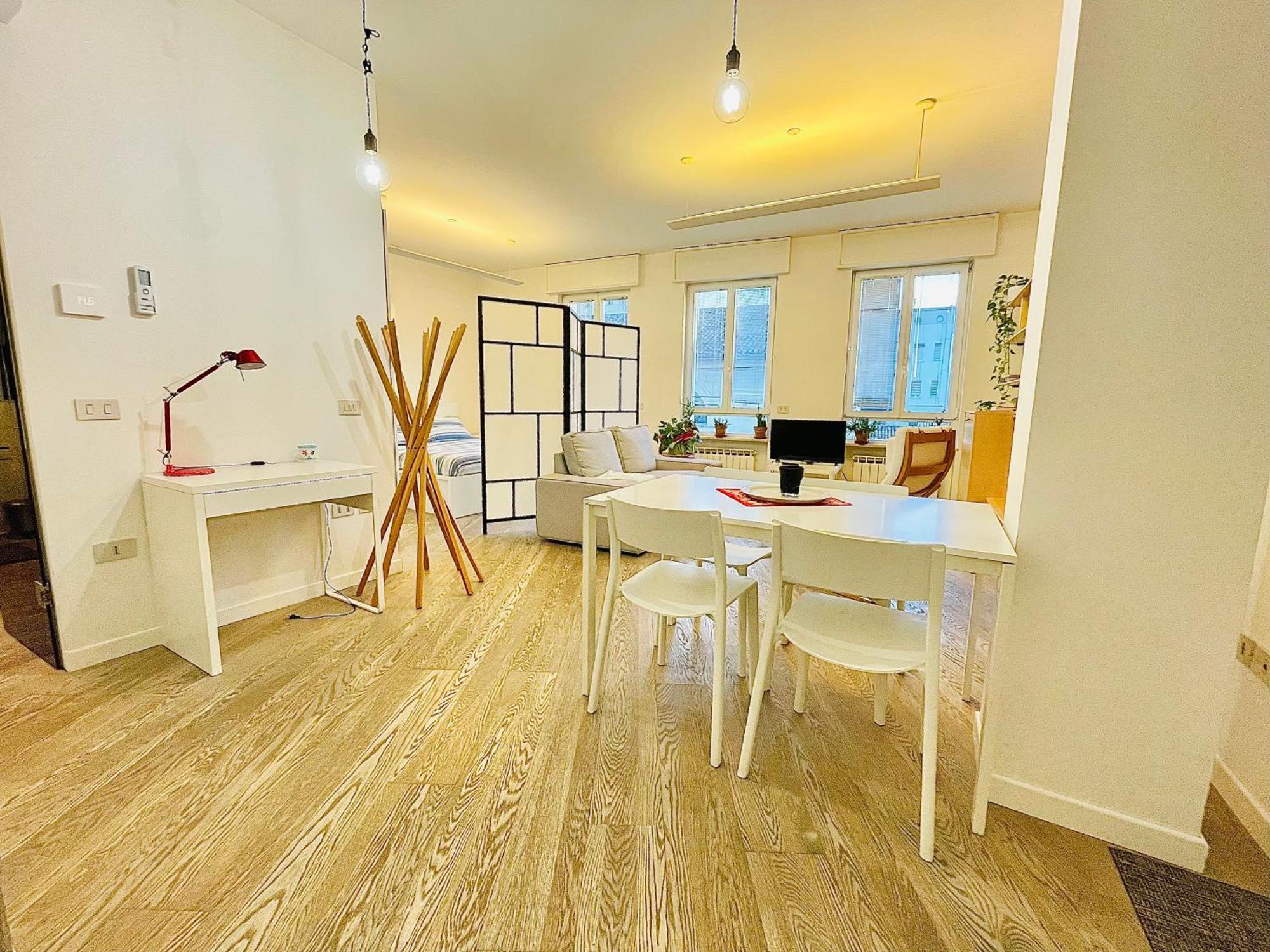 Loft In Piazza Vittoria Apartment Тревизо Екстериор снимка