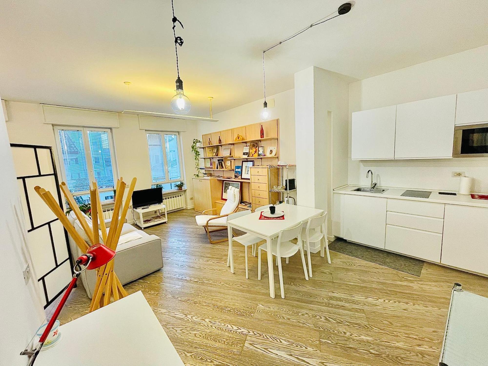 Loft In Piazza Vittoria Apartment Тревизо Екстериор снимка